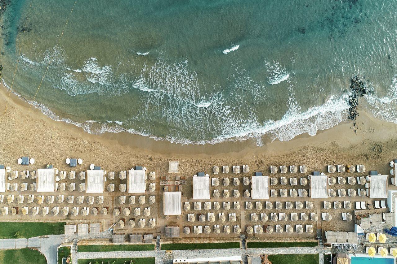 Mitsis Rinela Hotel Kokkini Hani Bagian luar foto
