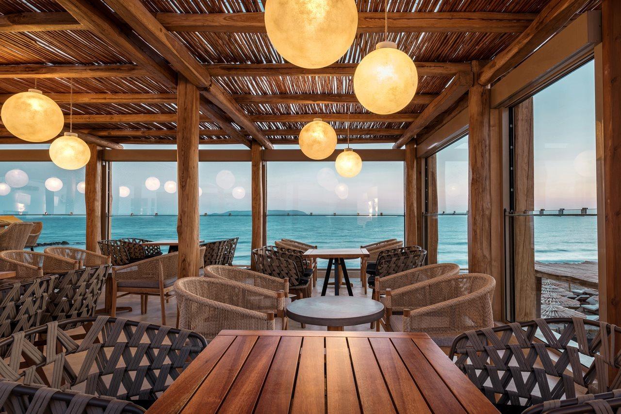 Mitsis Rinela Hotel Kokkini Hani Bagian luar foto