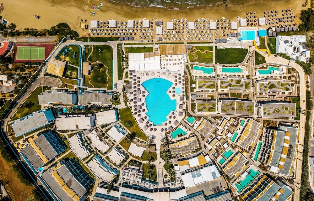 Mitsis Rinela Hotel Kokkini Hani Bagian luar foto