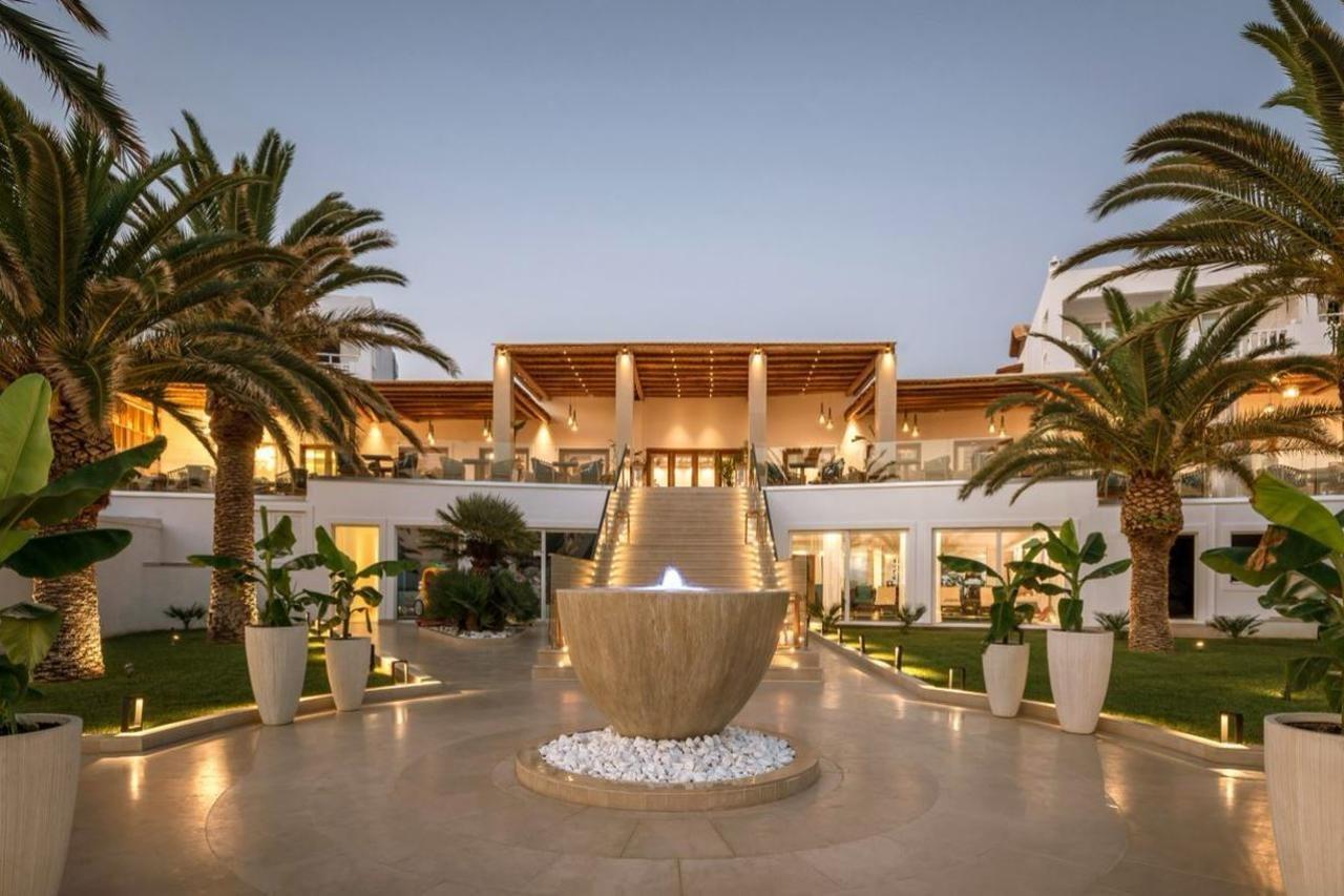 Mitsis Rinela Hotel Kokkini Hani Bagian luar foto