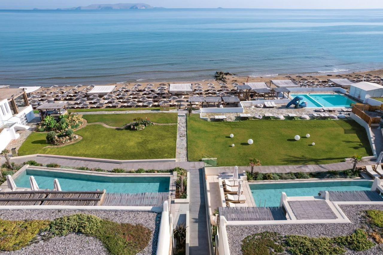 Mitsis Rinela Hotel Kokkini Hani Bagian luar foto