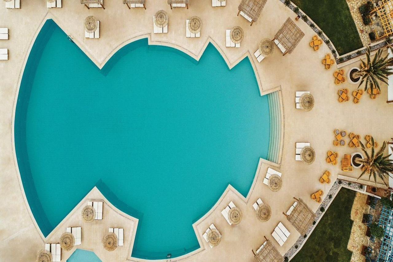 Mitsis Rinela Hotel Kokkini Hani Bagian luar foto