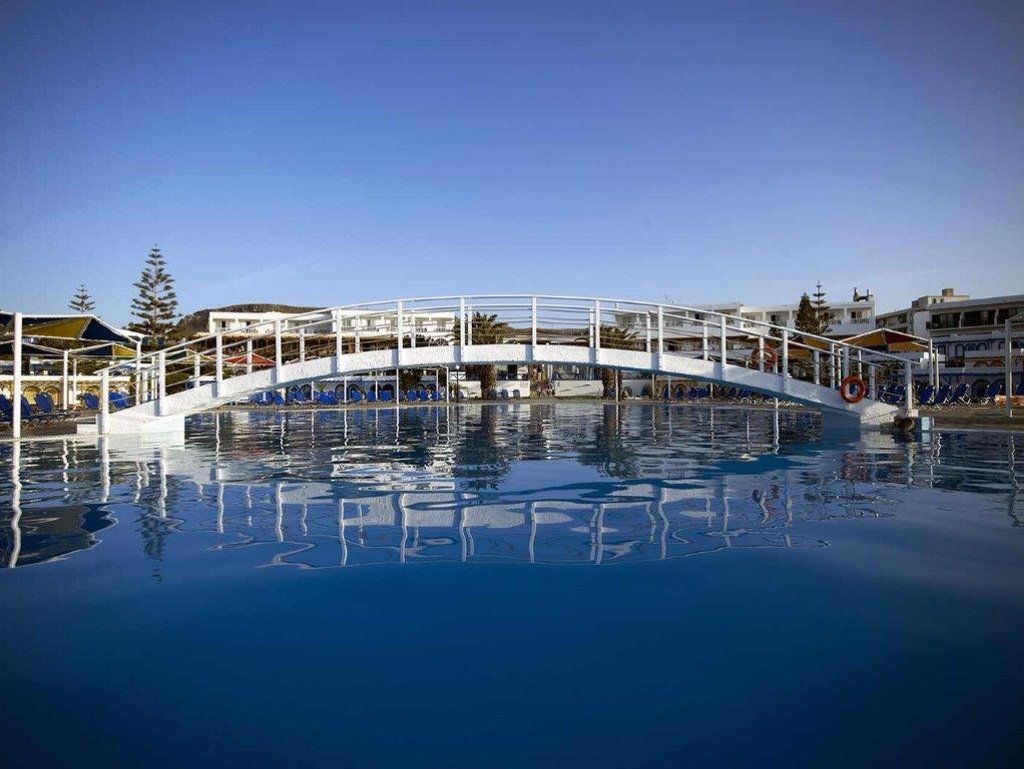 Mitsis Rinela Hotel Kokkini Hani Bagian luar foto