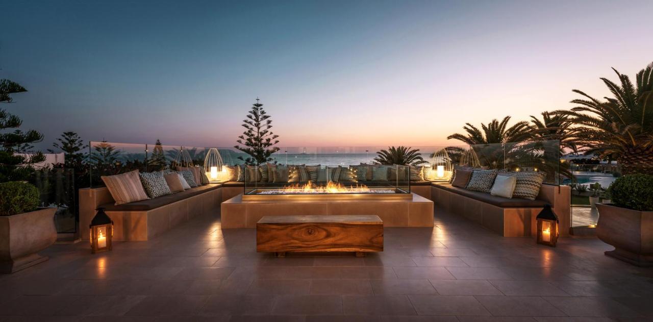 Mitsis Rinela Hotel Kokkini Hani Bagian luar foto