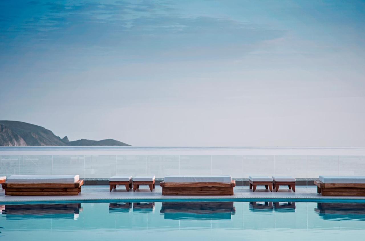 Mitsis Rinela Hotel Kokkini Hani Bagian luar foto