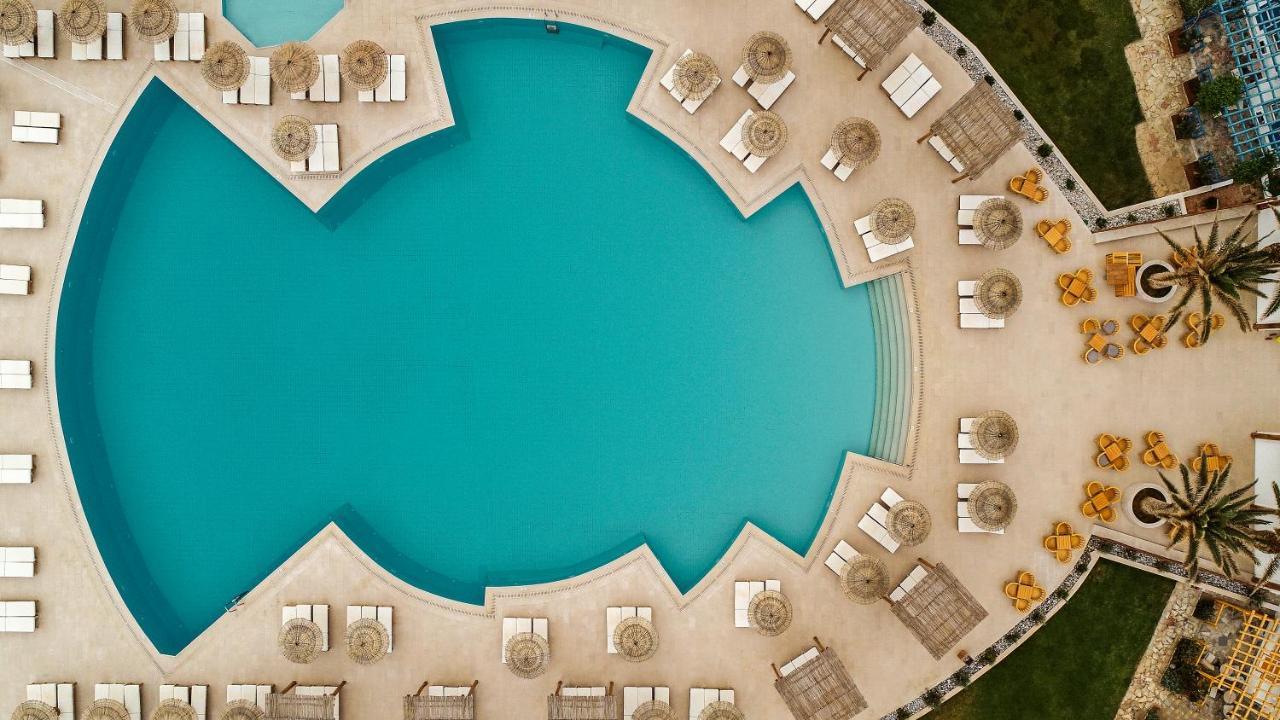 Mitsis Rinela Hotel Kokkini Hani Bagian luar foto