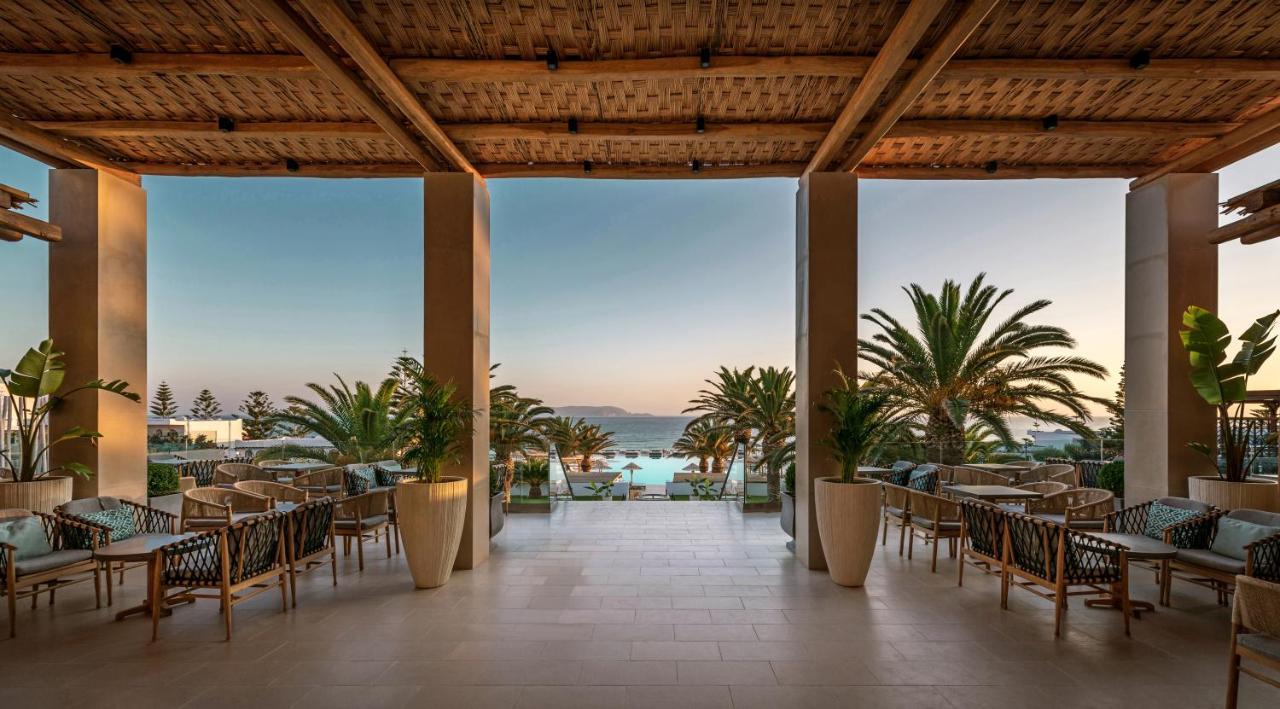 Mitsis Rinela Hotel Kokkini Hani Bagian luar foto