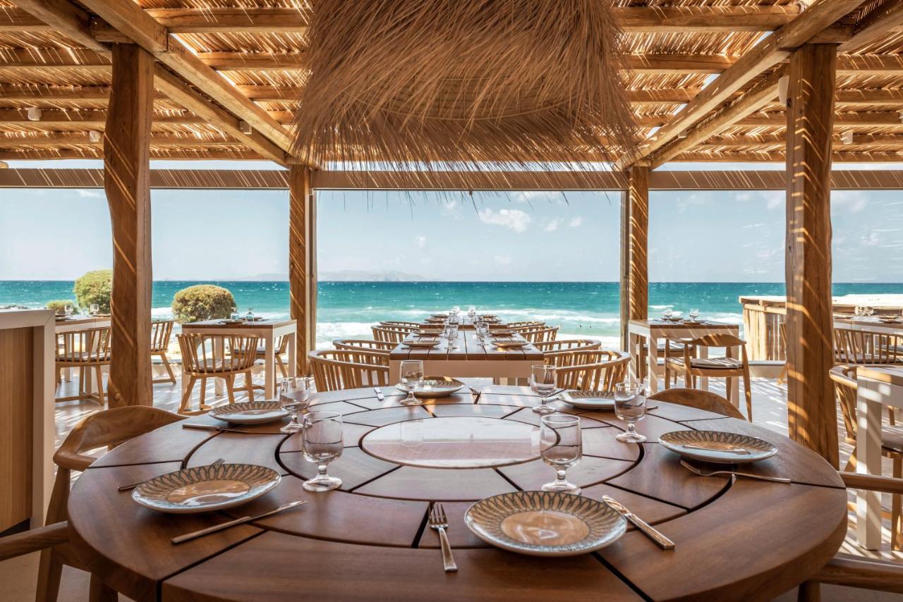 Mitsis Rinela Hotel Kokkini Hani Bagian luar foto