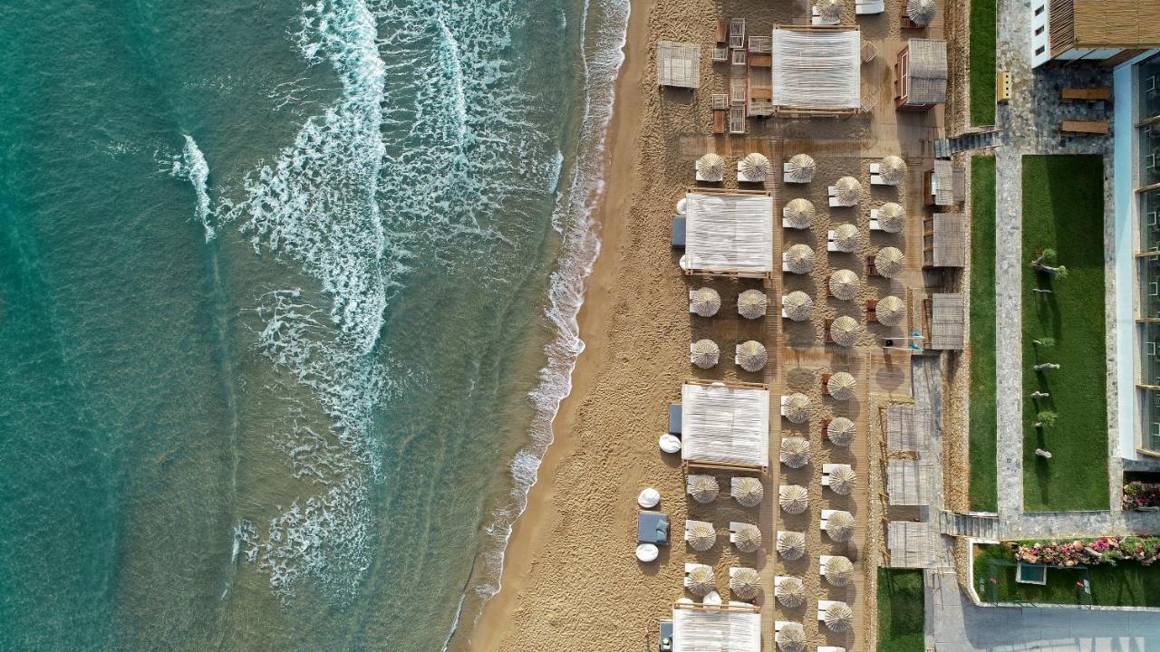 Mitsis Rinela Hotel Kokkini Hani Bagian luar foto